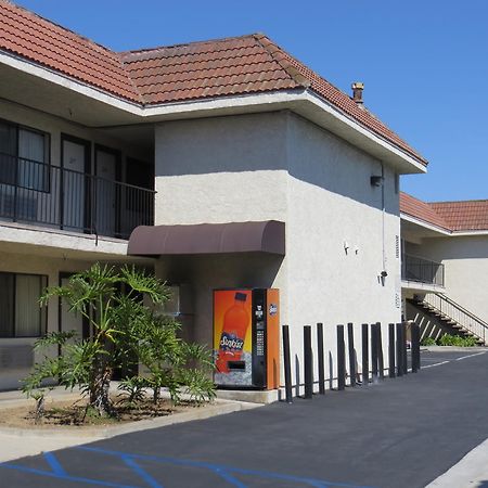 Beach Inn Motel Huntington Beach Exterior photo