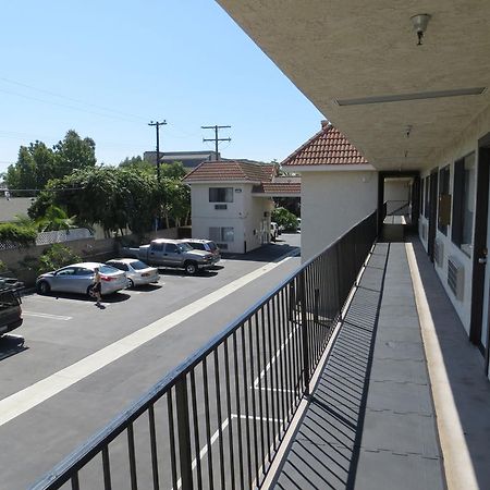 Beach Inn Motel Huntington Beach Exterior photo