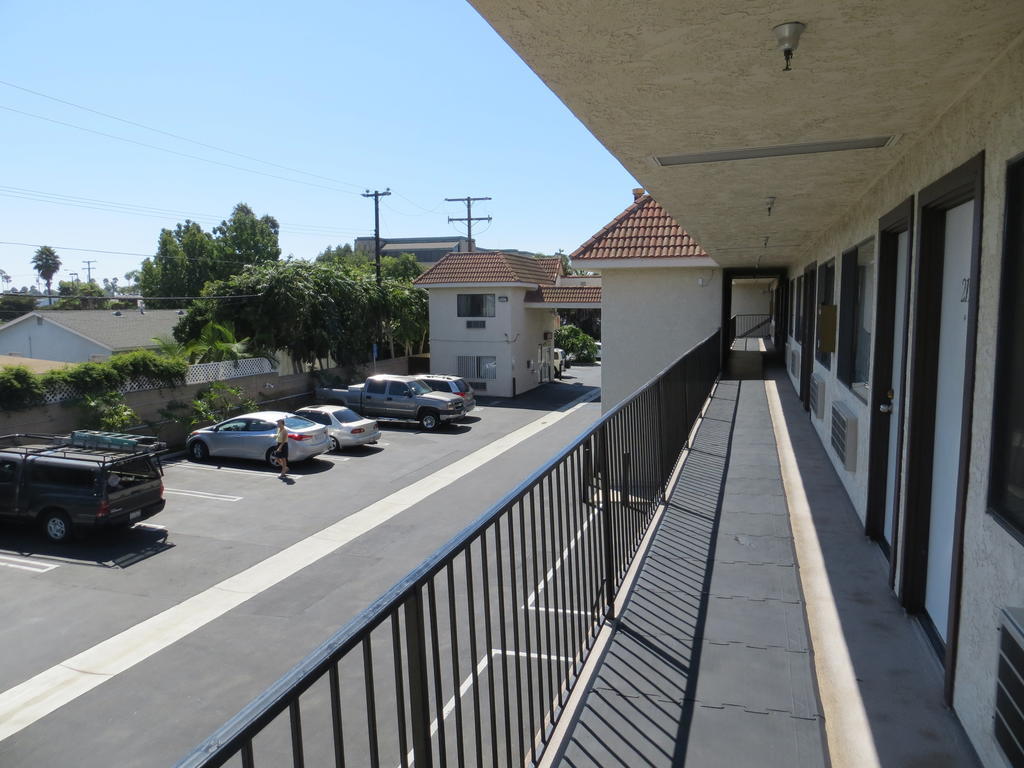 Beach Inn Motel Huntington Beach Exterior photo